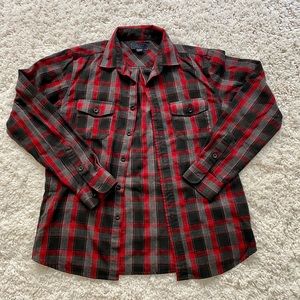 Men’s Plaid Shirt